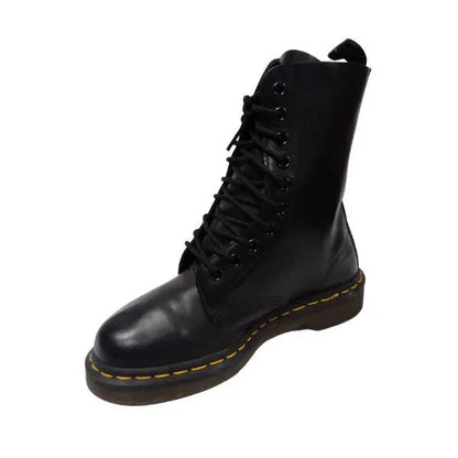 1490 10-Eye Boot | 4 UK - Preloved Docs