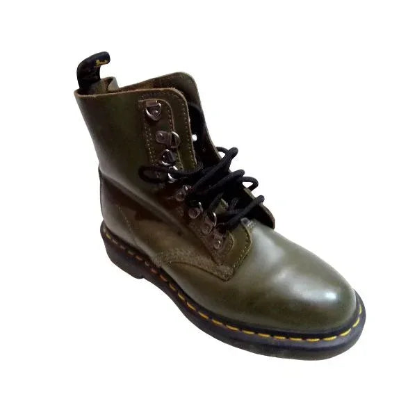 Pascal Verso 26966272 Olive Green | 4 UK - Preloved Docs