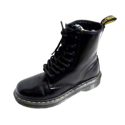 1460 Smooth Black / 3 UK - Preloved Docs