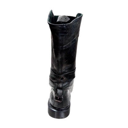 Triumph 1914 Tall Lace-Up 14 Hole Foldable Collar | 6 UK