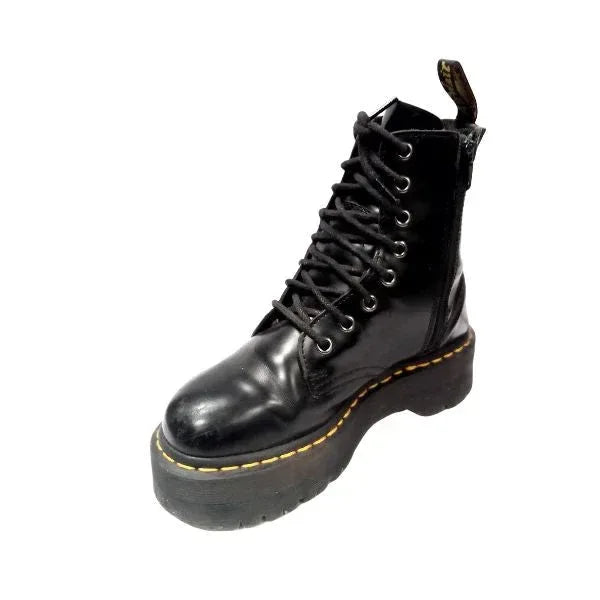 Jadon Platform Leather | 4 UK - Preloved Docs