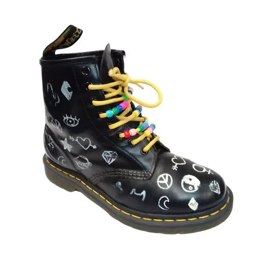 11822 Smooth Leather | 6 UK - Preloved Docs