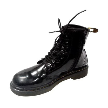 1460 J Patent Leather | 1 UK - Preloved Docs