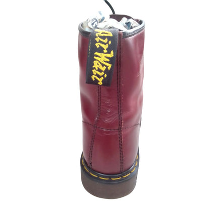 1460 Cherry Red | 6 UK