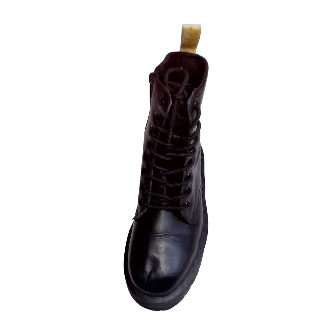 Vegan Jadon II Mono Platform Boot | 4 UK
