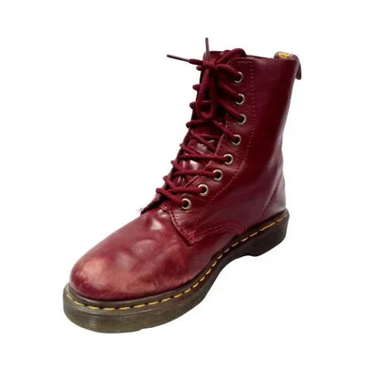 1460 Pascal Love Letter Red | 5 UK - Preloved Docs