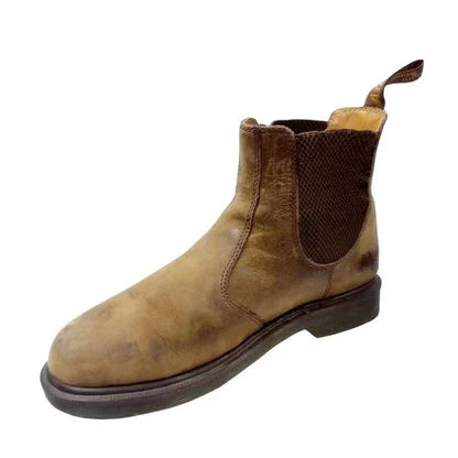 2976 Chelsea Brown Leather | 8 UK - Preloved Docs