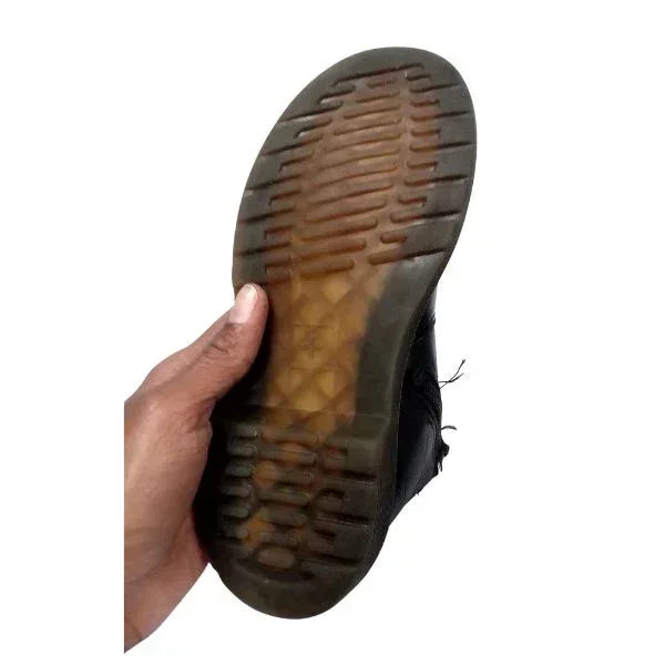 2976 J Black Leather | 13 UK - Preloved Docs