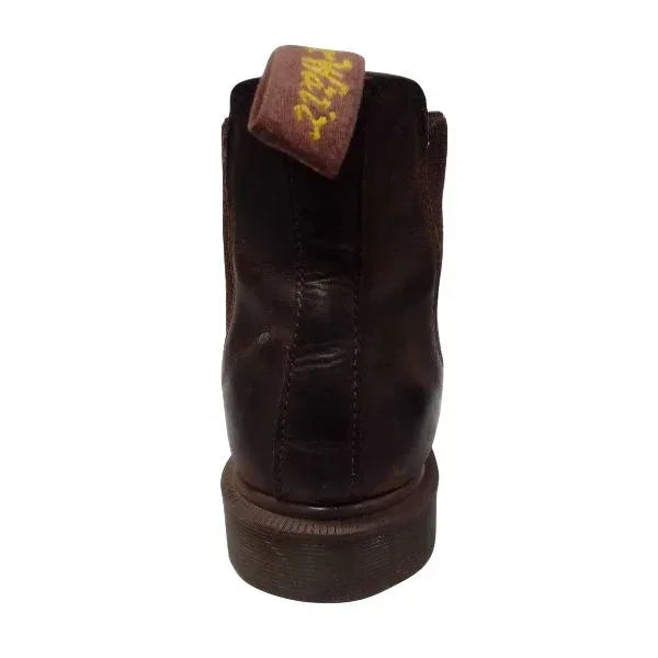 2976 Crazy Horse Leather Chelsea | 9 UK - Preloved Docs