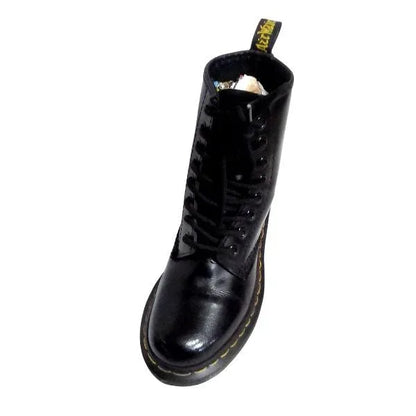 1460 Smooth Black / 3 UK - Preloved Docs