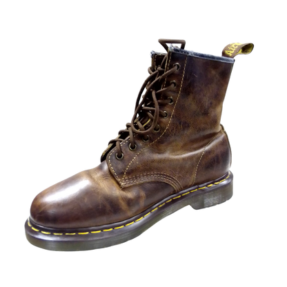 1460 Crazy Horse Brown | 8 UK