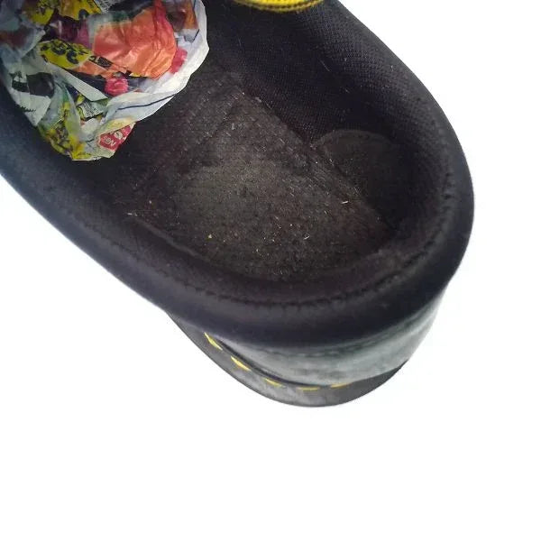 Graceland Dark Brown Leather | 11 UK - Preloved Docs