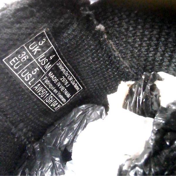 2976 J Black Patent Leather | 3 UK - Preloved Docs