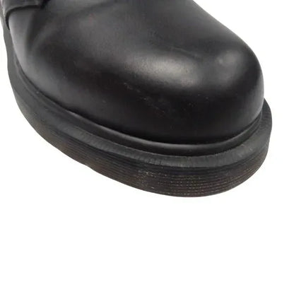1461 Plain Welt Smooth Leather Oxford | 4 UK - Preloved Docs