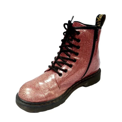 1460 J Cosmic Glitter | 3 UK - Preloved Docs
