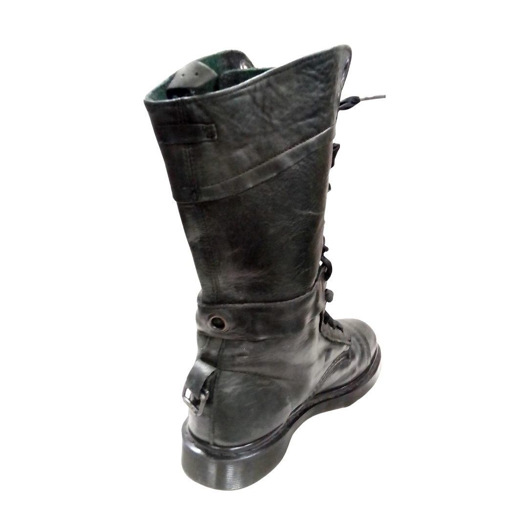 Triumph 1914 Tall Lace-Up 14 Hole Foldable Collar | 6 UK