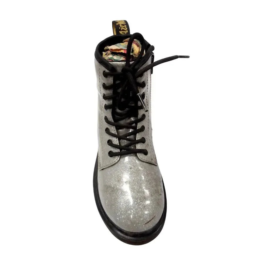 1460 J Cosmic Glitter | 1 UK - Preloved Docs