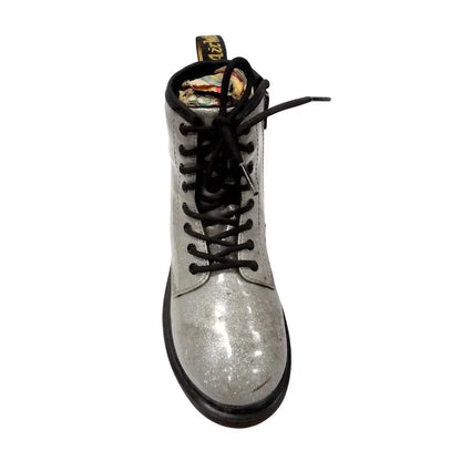 1460 J Cosmic Glitter | 1 UK - Preloved Docs