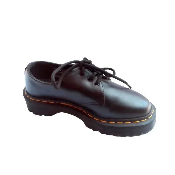 1461 Bex Oxford Quad Platform | 3 UK - Preloved Docs
