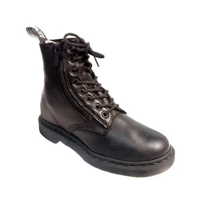 1460 Pascal Mono Soft Leather | 5 UK - Preloved Docs