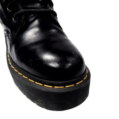 Jadon Platform Leather | 4 UK - Preloved Docs