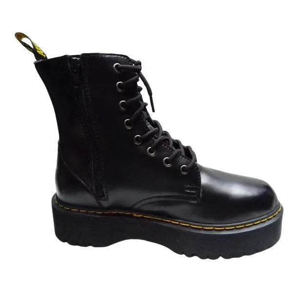 Jadon Platform Boots | 9 UK - Preloved Docs