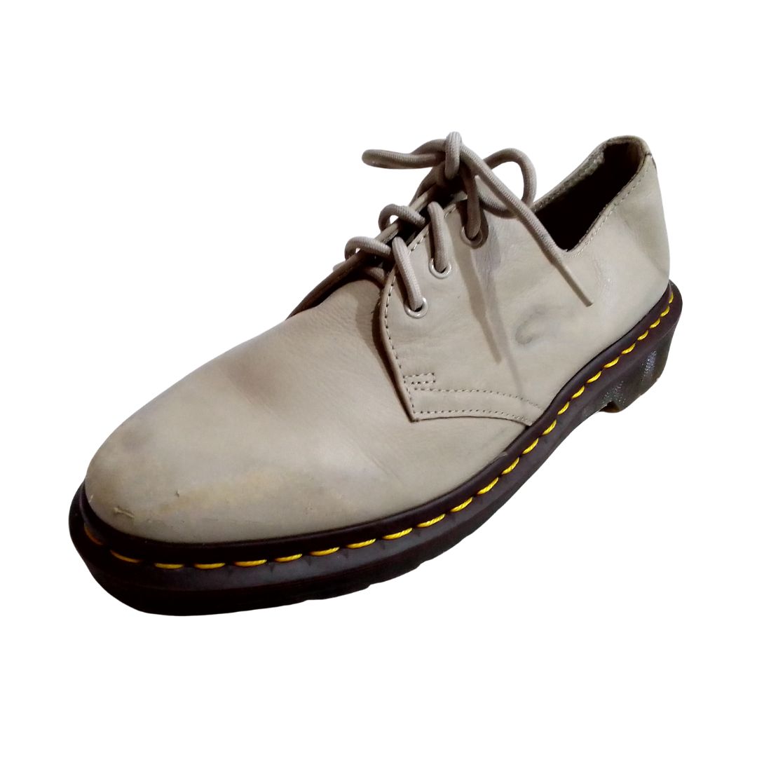 1461 Taupe Virginia Cream Style | 6 UK