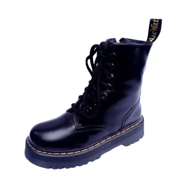 Jadon Chunky Platform | 6 UK - Preloved Docs