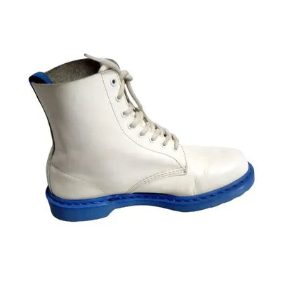 Pascal Blue Sole | 10 UK - Preloved Docs