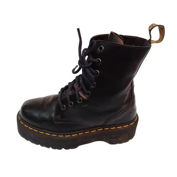 Jadon Platform Boots | 3 UK - Preloved Docs