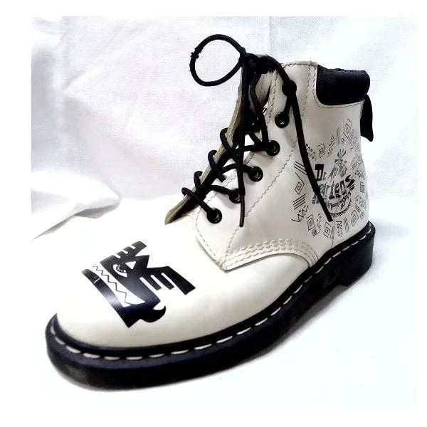 Mark Wigan Aztec Global Effect 939 | 7 UK - Preloved Docs