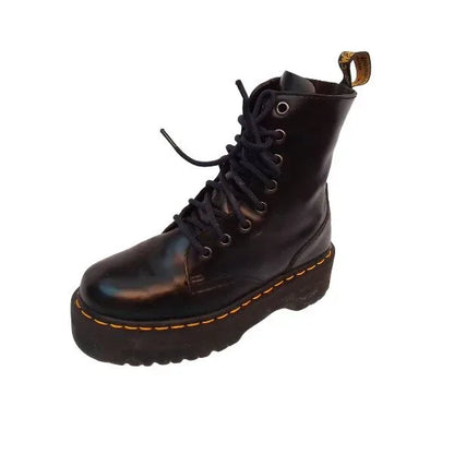Dr. Martens Jadon Platform | All Sizes - Preloved Docs