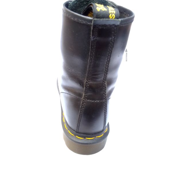 1460 Smooth Leather | 6 UK