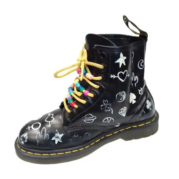 11822 Smooth Leather | 6 UK - Preloved Docs