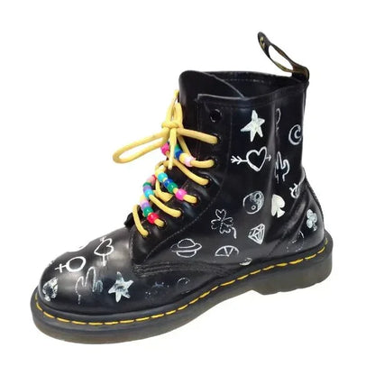 11822 Smooth Leather | 6 UK - Preloved Docs