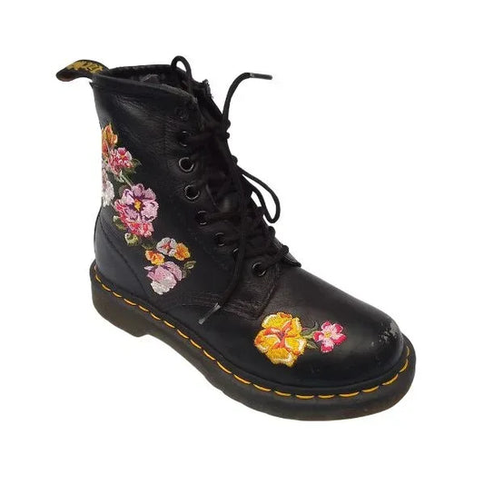 1460 Vonda II Smooth Leather | 4 UK - Preloved Docs