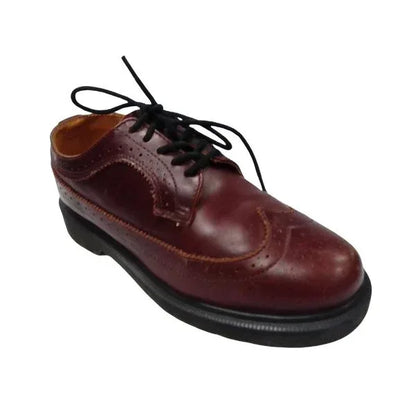 Alfred Oxford Ox Blood Loafer | 4 UK - Preloved Docs