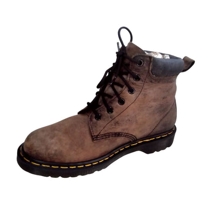 939 Ben Boots Dark Brown Crazy Horse Leather | 5 UK