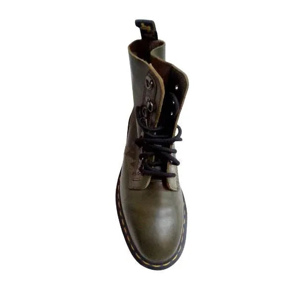 Pascal Verso 26966272 Olive Green | 4 UK - Preloved Docs