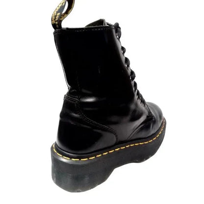 Jadon Platform Leather | 4 UK - Preloved Docs