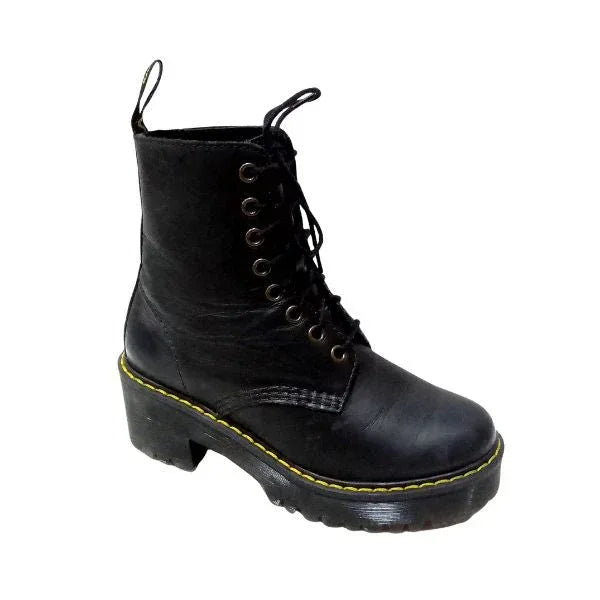 Shriver HI Heeled | 3 UK - Preloved Docs