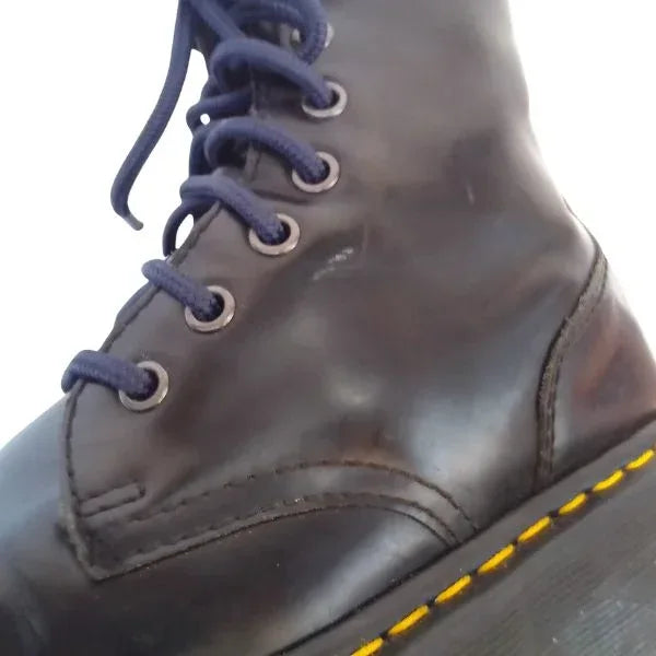 Jadon Platform Boots | 3 UK - Preloved Docs