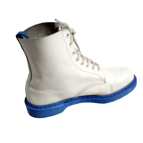 Pascal Blue Sole | 10 UK - Preloved Docs