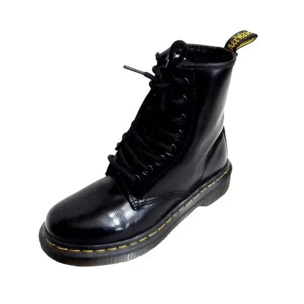 1460 Smooth Black / 3 UK - Preloved Docs