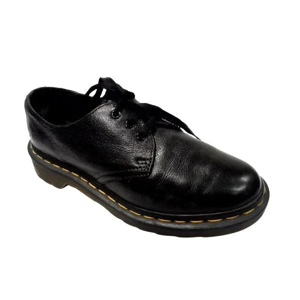 1461 Smooth Leather | 4 UK - Preloved Docs
