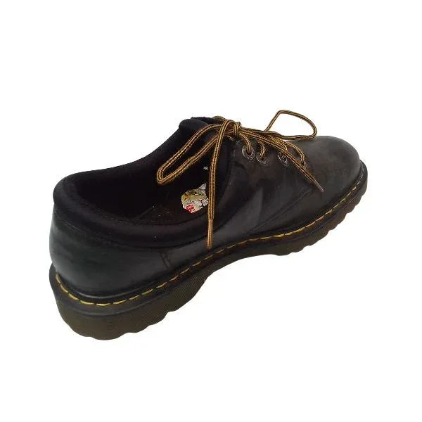 Graceland Dark Brown Leather | 11 UK - Preloved Docs