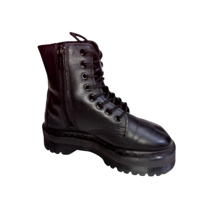 Vegan Jadon II Mono Platform Boot | 4 UK