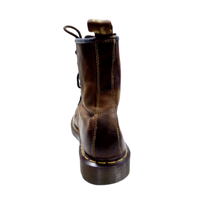 1460 Crazy Horse Brown | 8 UK