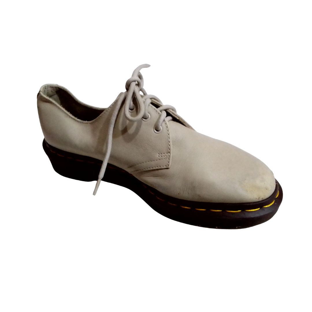1461 Taupe Virginia Cream Style | 6 UK