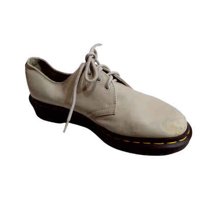 1461 Taupe Virginia Cream Style | 6 UK
